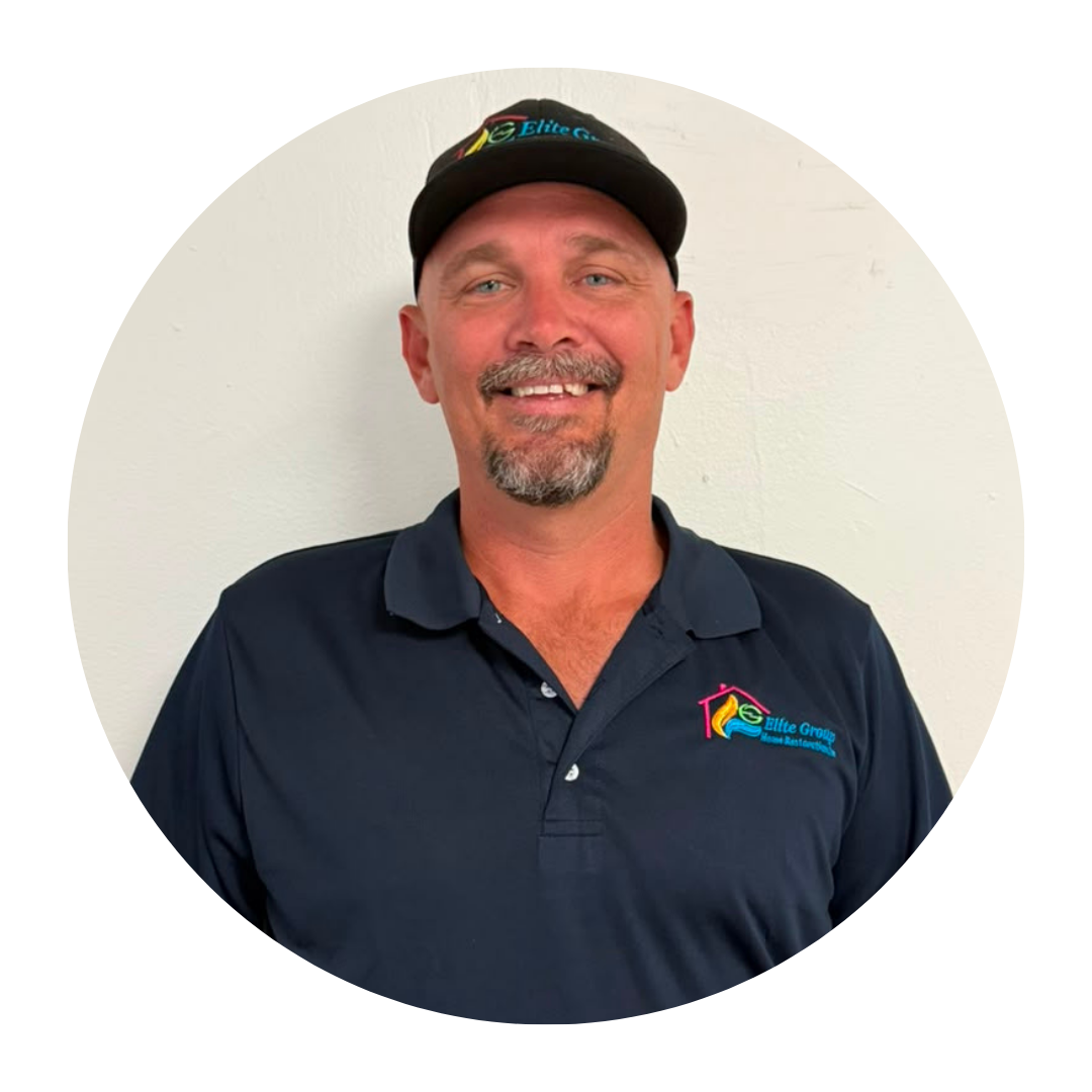 Brian Mariea - Sales Representative, Elite Group Home Restoration