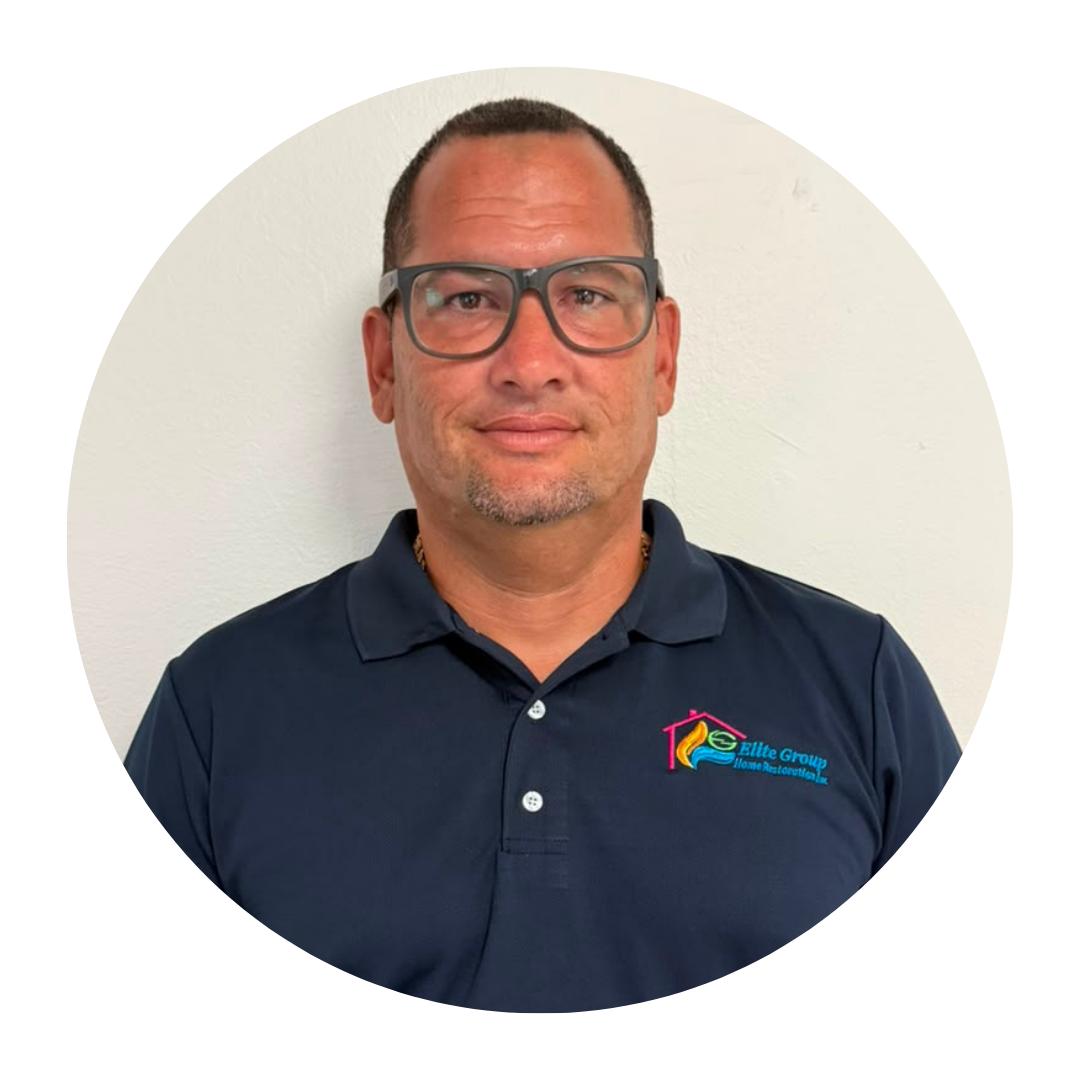 Ivan Munoz - Founder and Operations Manager, Elite Group Home Restoration