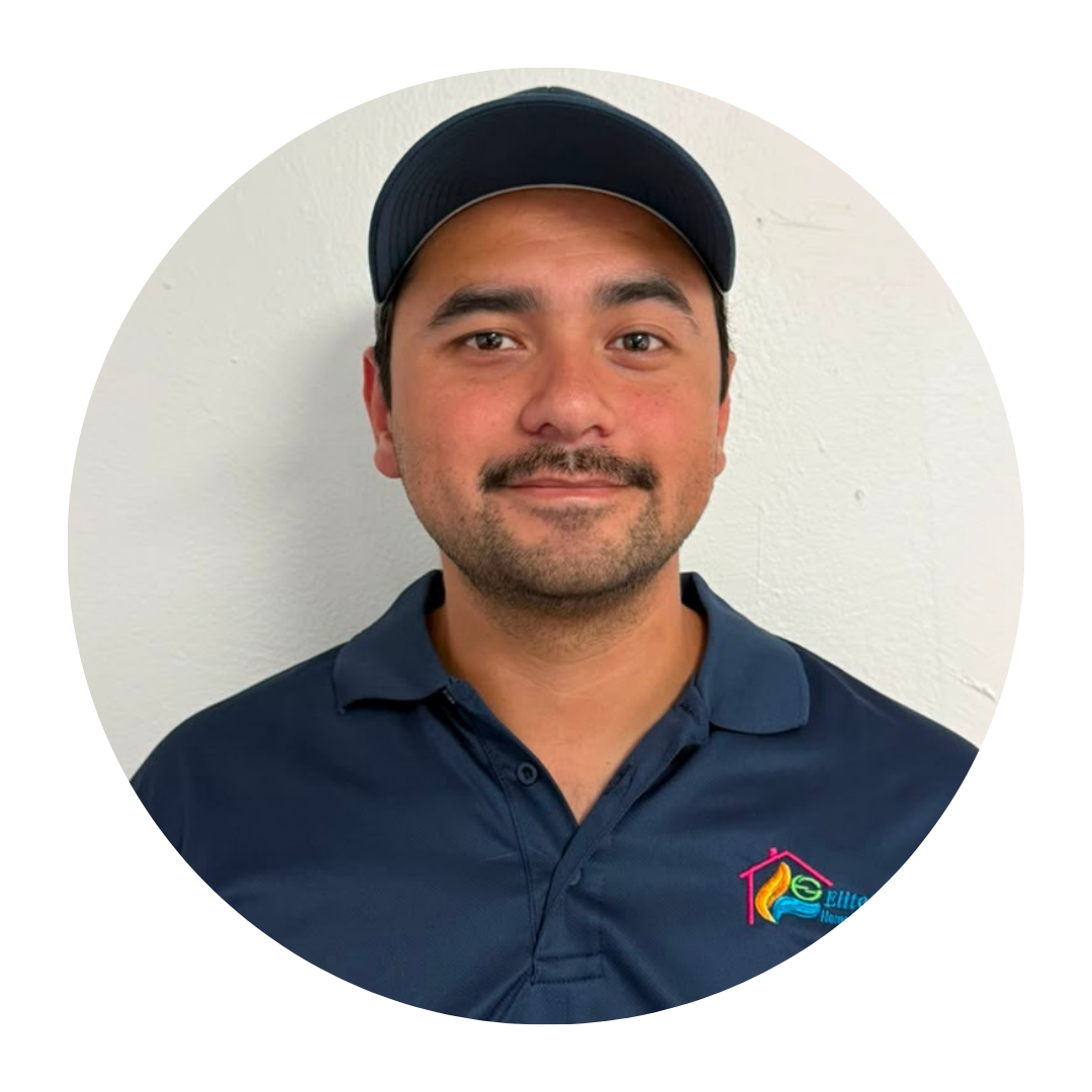 Ramon Garcia - Sales Representative, Elite Group Home Restoration