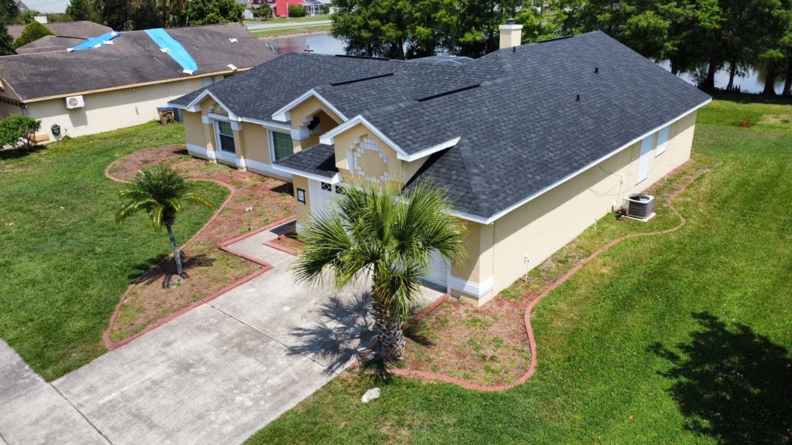 Central Florida roofing company - Elite Group Home Restoration trusted roofing experts